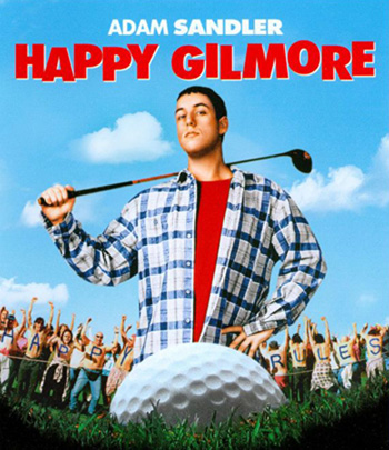 Happy Gilmore (1996) กิลมอร์ พลังช้าง