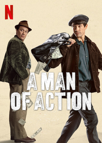 A Man of Action (2022) อะ แมน ออฟ แอ็คชั่น