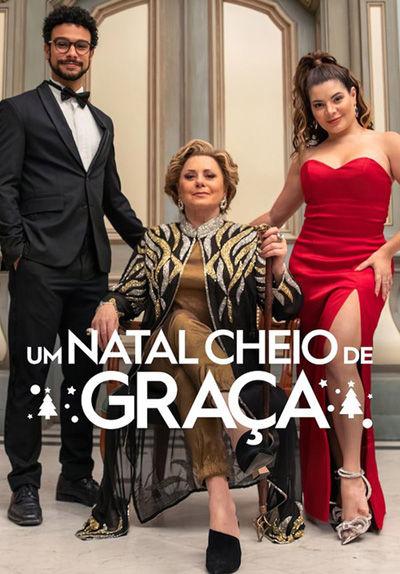 Christmas Full of Grace (2022) คริสต์มาสกับกราซา