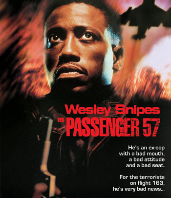 Passenger 57 (1992) คนอันตราย 57