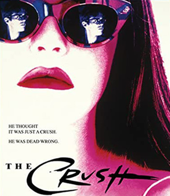 The Crush (1993) เสน่ห์สาวอำมหิต