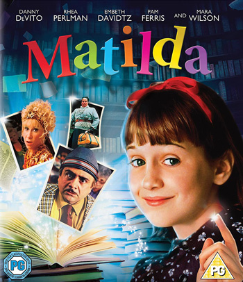 Matilda (1996) มาทิลด้า อิทธิฤทธิ์คุณหนูแรงฤทธิ์