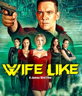 4K - Wifelike (2022) - แผ่นหนัง 4K UHD