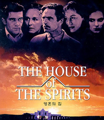 The House of the Spirits (1993) บ้านวิมานลอย