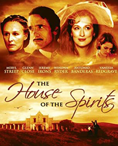 บ้านวิมานลอย The House of the Spirits (1993)