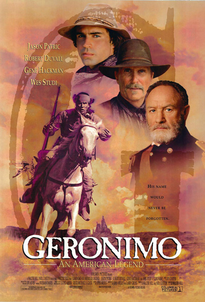 Geronimo An American Legend (1993) เจอโรนิโม่ ตำนานยอดคนอเมริกัน