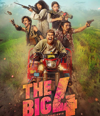 The Big 4 (2022)