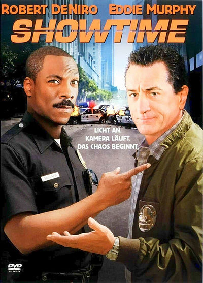 Showtime (2002) โชว์ไทม์ ตำรวจจอทีวี