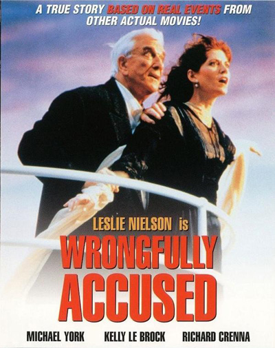 Wrongfully Accused (1998) หนีหน้าตั้ง ก็ยังตายยาก