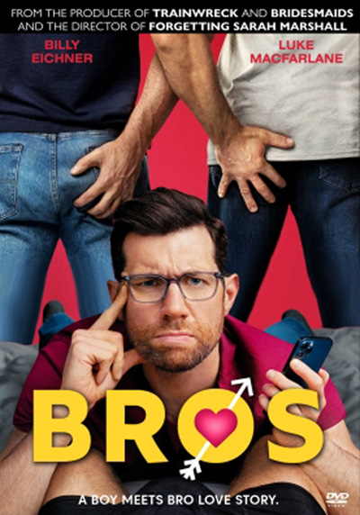 Bros (2022) เพื่อนชาย
