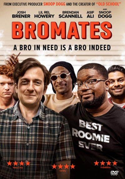 ไอ้เพื่อนรัก Bromates (2022)