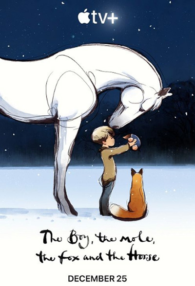 The Boy, the Mole, the Fox and the Horse (2022)