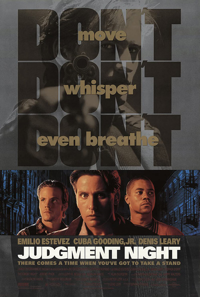 Judgment Night (1993) 4 ล่า 4 หนี หลังชนฝา