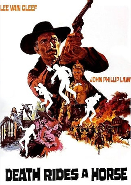 Death Rides a Horse (1967) เสือเฒ่า สิงห์หนุ่ม