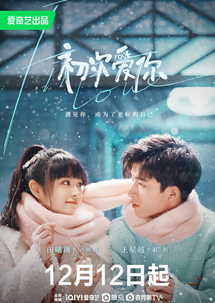 First Love (2022) วุ่นนัก โจทย์รักแรก (24 ตอนจบ)