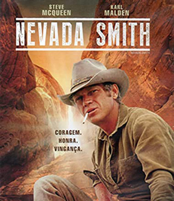 Nevada Smith (1966) ล้างเลือด แดนคาวบอย