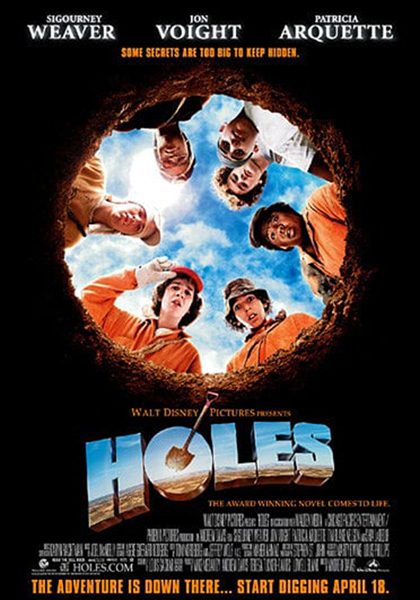 Holes (2003) ขุมทรัพย์ปาฏิหาริย์