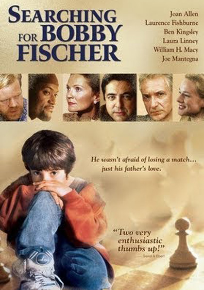 Seaching for Bobby Fischer (1993) เจ้าหมากรุก