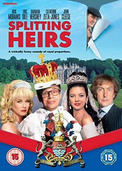 Splitting Heirs (1993) ทายาทมรดกขลุกขลิก