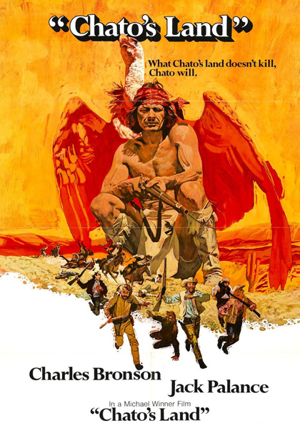 Chato's land (1972) แดนเถื่อนคนดิบ