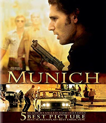 Munich (2005) ปฏิบัติการความพิโรธของพระเจ้า