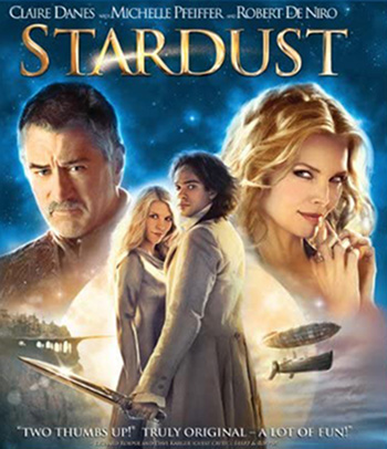 Stardust (2007) ศึกมหัศจรรย์ ปาฏิหาริย์รักจากดวงดาว