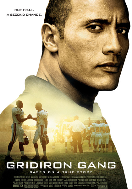 Gridiron Gang (2006) แก๊งระห่ำ เกมคนชนคน