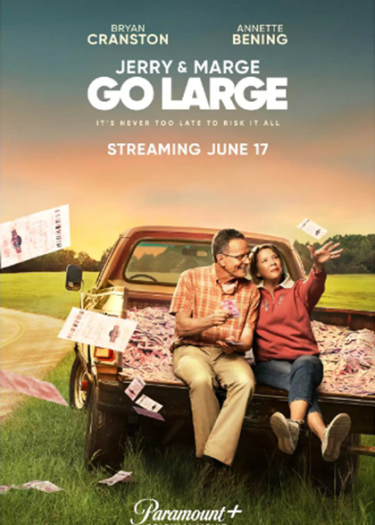 Jerry and Marge Go Large (2022) เจอร์รี่และมาร์จ ถอดรหัสลับขุมทรัพย์ล็อตเตอร์รี่