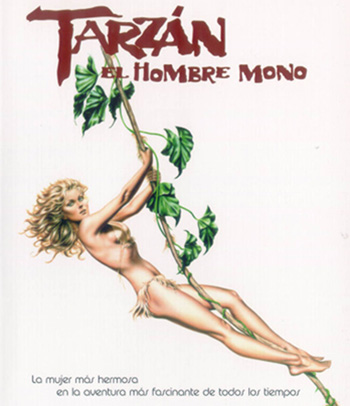 Tarzan the Ape Man (1981)