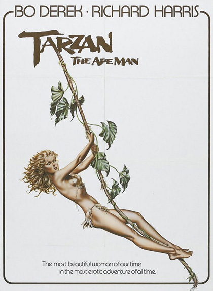 Tarzan the Ape Man (1981)