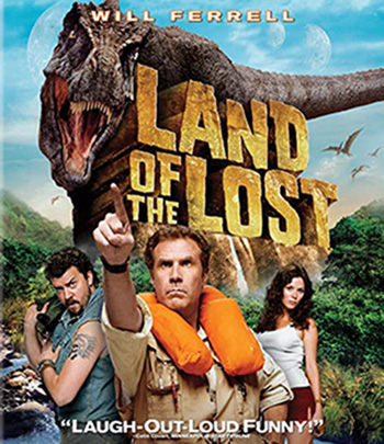 Land of the Lost (2009) ข้ามมิติตะลุยแดนมหัศจรรย์