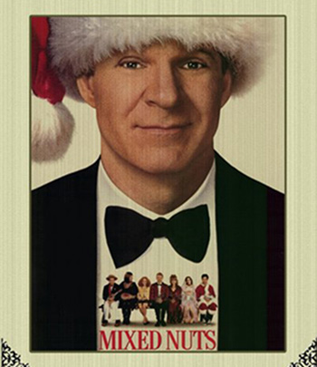 Mixed Nuts (1994) สมาคมคนหลุดโลก