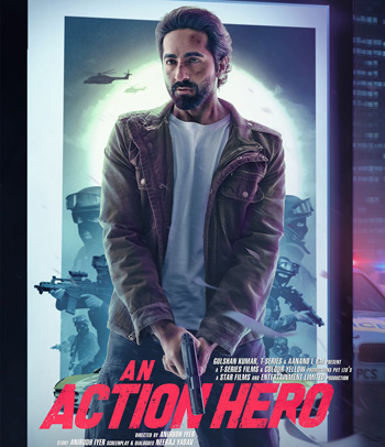 An Action Hero (2022) แอ็คชั่น ฮีโร่