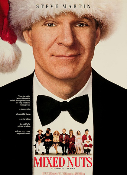 Mixed Nuts (1994) สมาคมคนหลุดโลก