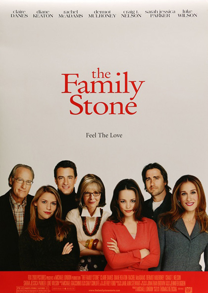 The Family Stone (2005) เดอะ แฟมิลี่ สโตน สะไภ้พลิกล็อค