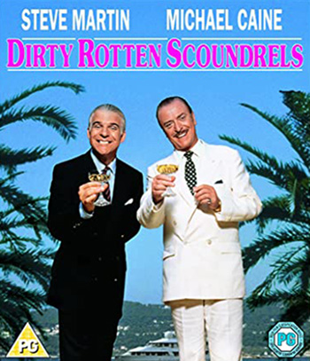 Dirty Rotten Scoundrels (1988) เหนืออินทรียังมีกระจอก