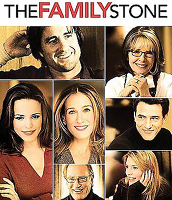 The Family Stone (2005) เดอะ แฟมิลี่ สโตน สะไภ้พลิกล็อค