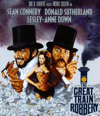 The First Great Train Robbery (1979) ปล้นผ่าราง