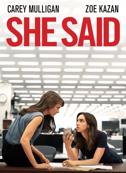 She Said (2022) เสียงเงียบของเธอ