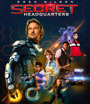 Secret Headquarters (2022) กองบัญชาการลับ