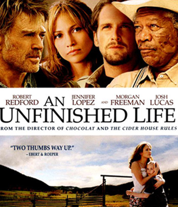 An Unfinished Life (2005) รอวันให้หัวใจไม่ท้อ