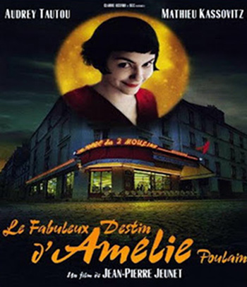 Amelie (2001) เอมิลี่ สาวน้อยหัวใจสะดุดรัก