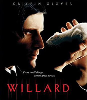 Willard (2003) กองทัพอสูรสยองสี่ขา