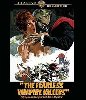 The Fearless Vampire Killers (1967) นักฆ่าแวมไพร์ที่กล้าหาญ