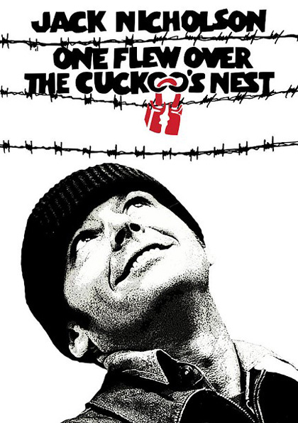 One Flew Over the Cuckoos Nest (1975) บ้าก็บ้าวะ