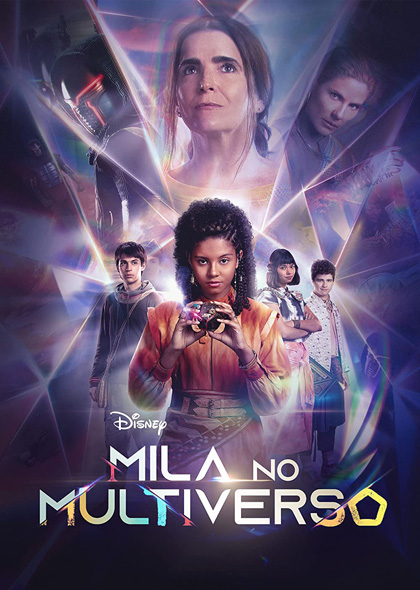 Mila in the Multiverse (2023) 8 ตอนจบ