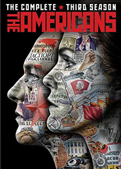 The Americans Season 3 (2015) 13 ตอนจบ