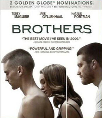 Brothers (2009) เจ็บเกินธรรมดา