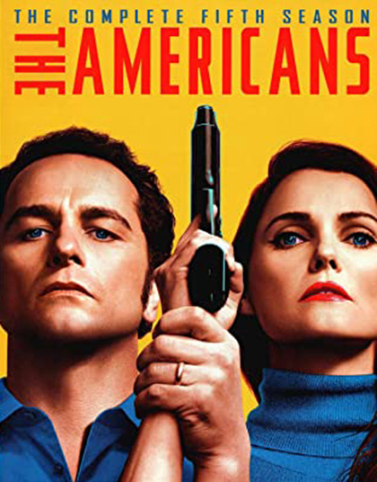 The Americans Season 5 (2017) 13 ตอนจบ