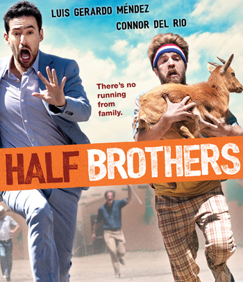 Half Brothers (2020)